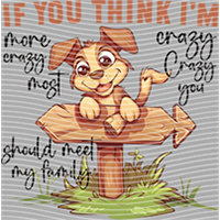 Animal Text Series-AT 1731